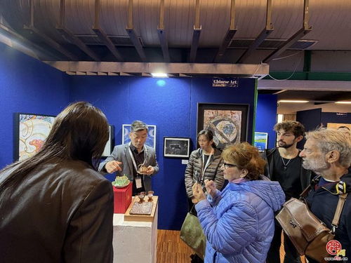 作品驚艷歐洲，山東非遺陶塑傳承人王令濤榮膺國際藝術(shù)成就獎(jiǎng)并引領(lǐng)文化交流